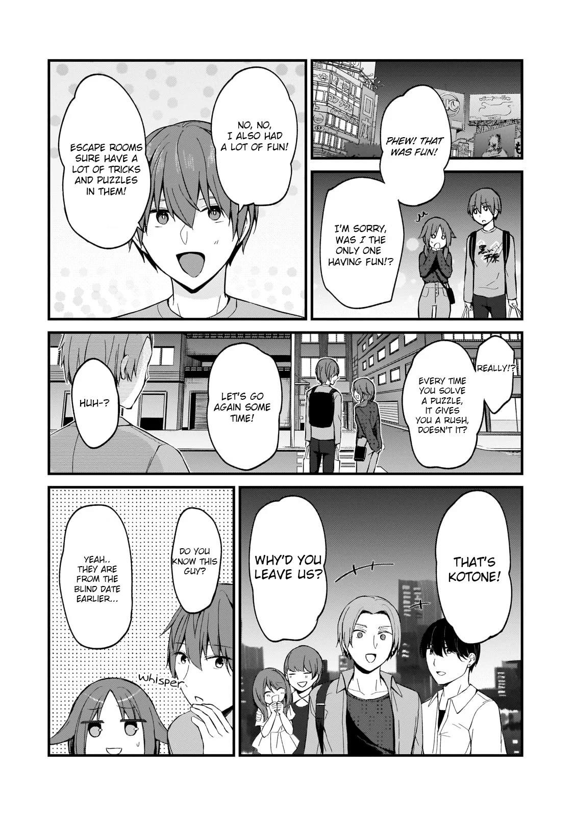 My Web Game Wife Is a Popular Idol IRL Chapter 21 - Page 10 in English
