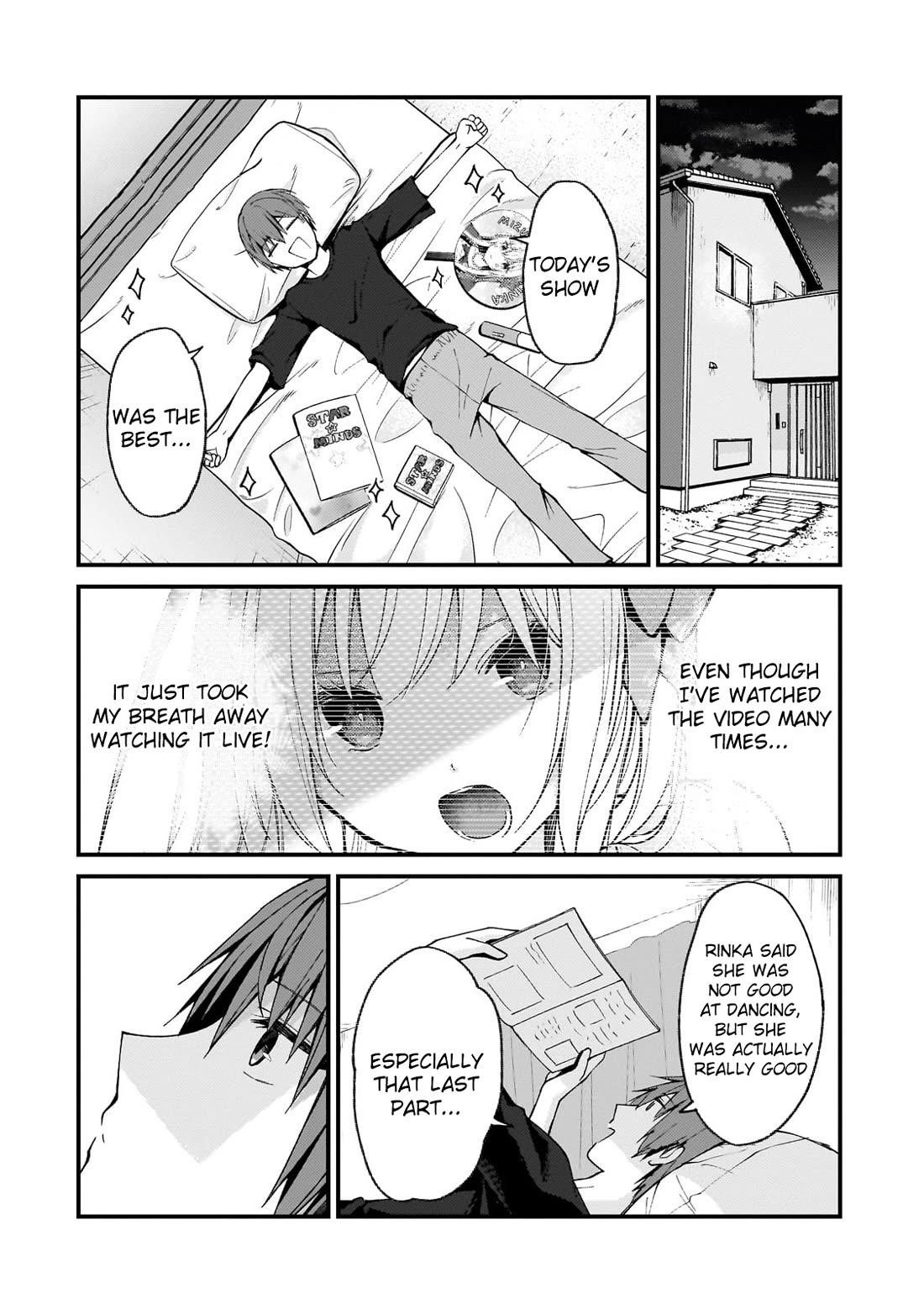 My Web Game Wife Is a Popular Idol IRL Chapter 22 - Page 16 in English