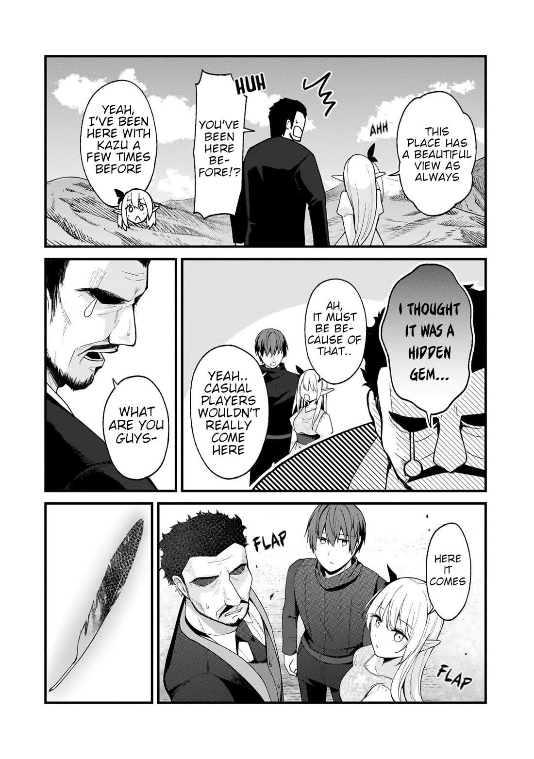 My Web Game Wife Is a Popular Idol IRL Chapter 23 - Page 8 in English