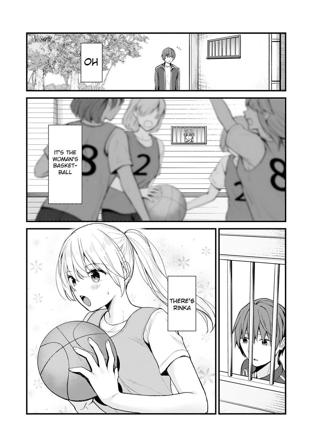 My Web Game Wife Is a Popular Idol IRL Chapter 24 - Page 12 in English