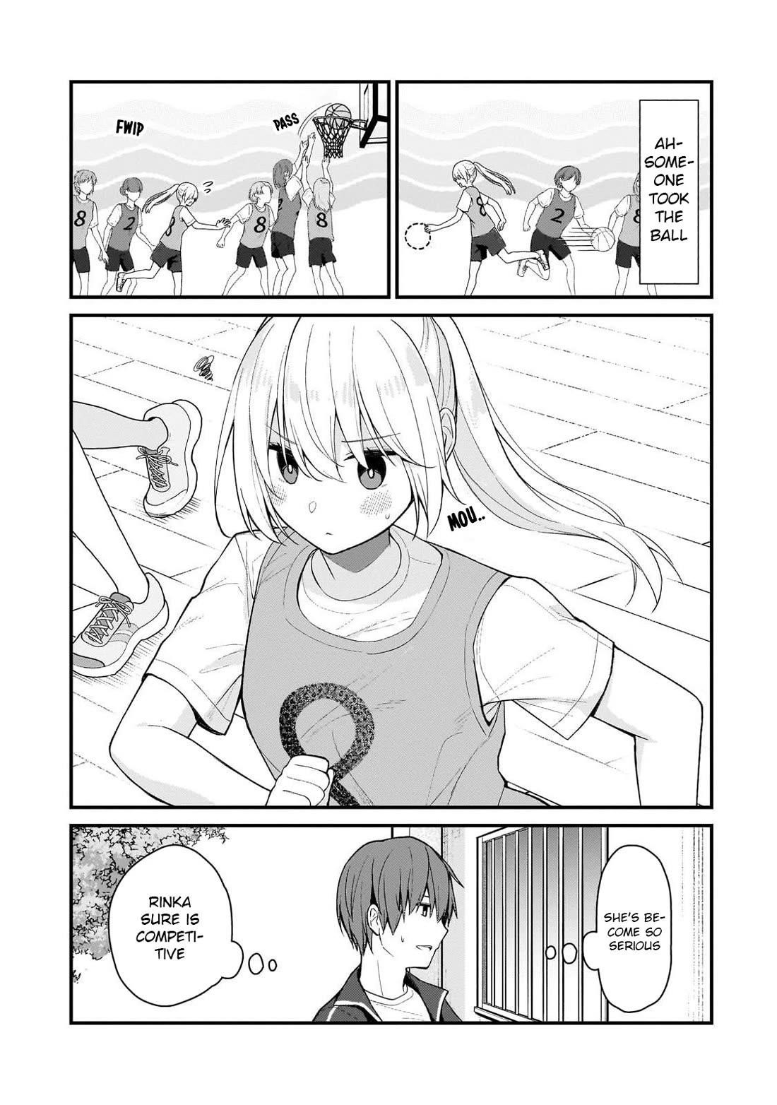 My Web Game Wife Is a Popular Idol IRL Chapter 24 - Page 13 in English