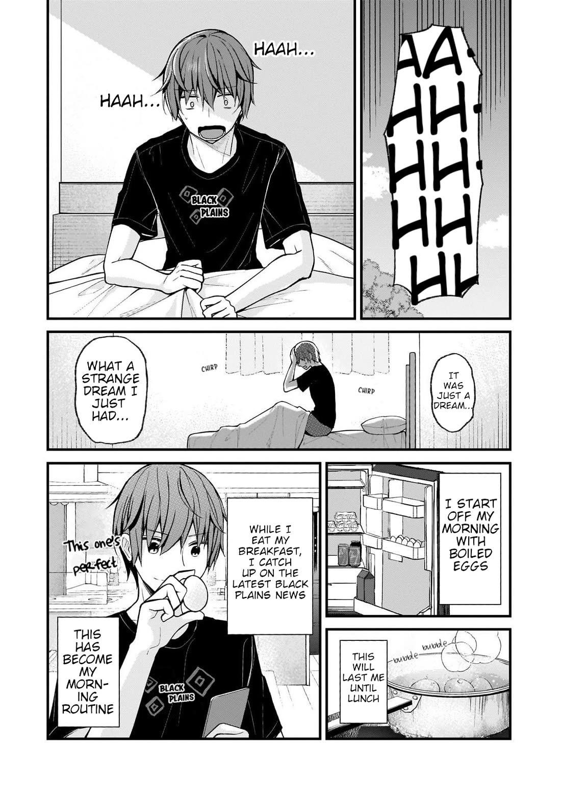 My Web Game Wife Is a Popular Idol IRL Chapter 24 - Page 4 in English