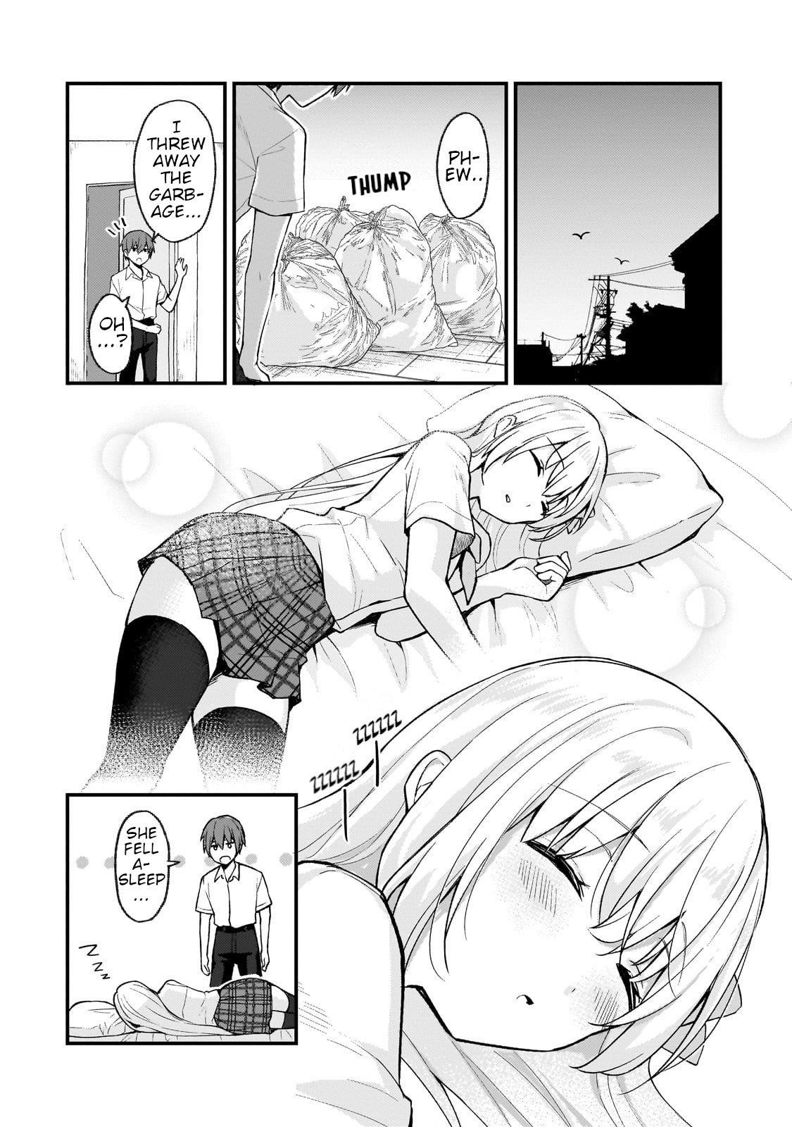My Web Game Wife Is a Popular Idol IRL Chapter 25 - Page 10 in English