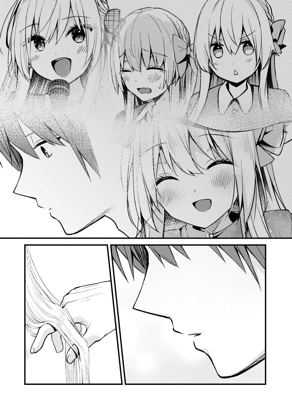 My Web Game Wife Is a Popular Idol IRL Chapter 25 - Page 12 in English