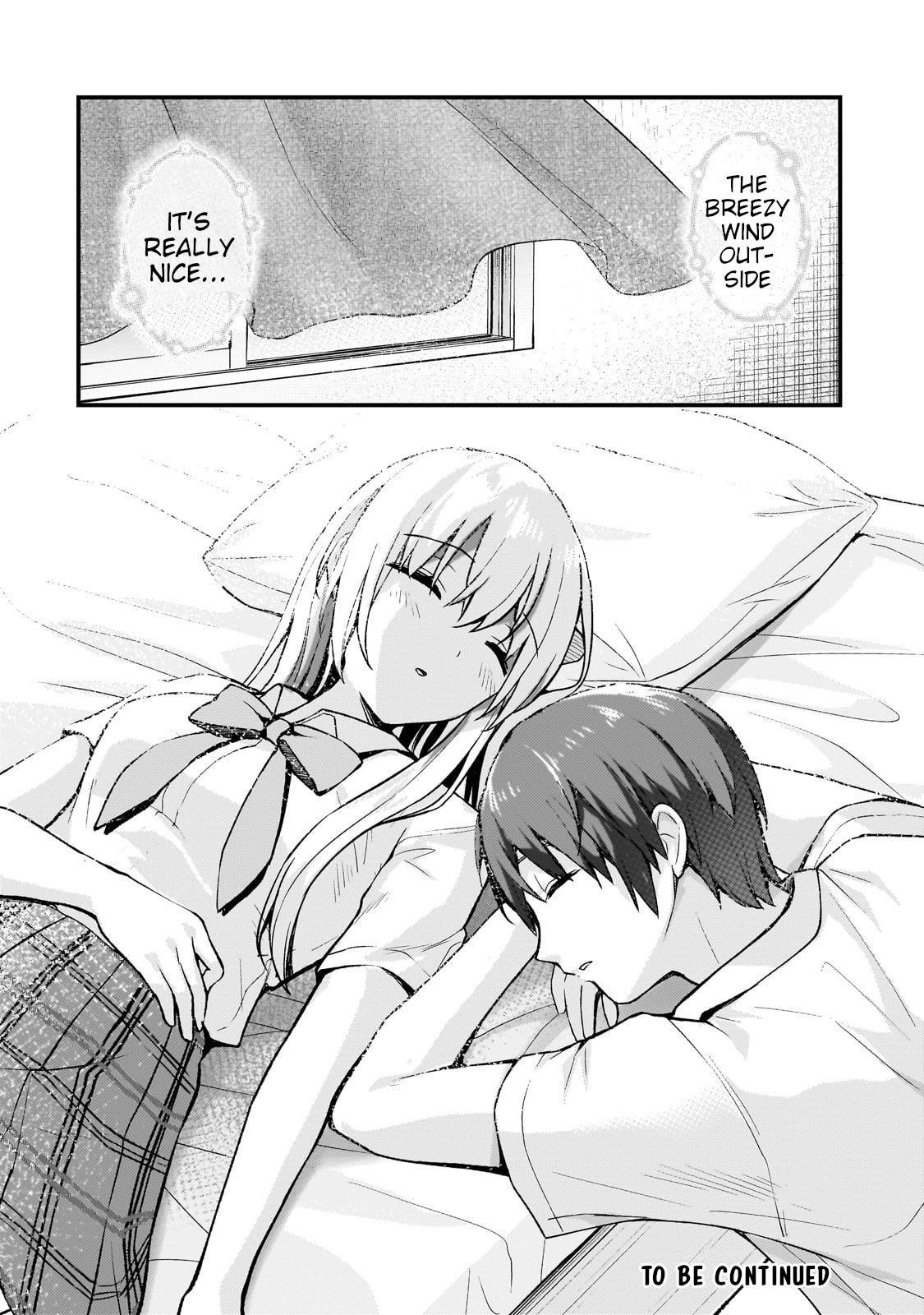 My Web Game Wife Is a Popular Idol IRL Chapter 25 - Page 14 in English