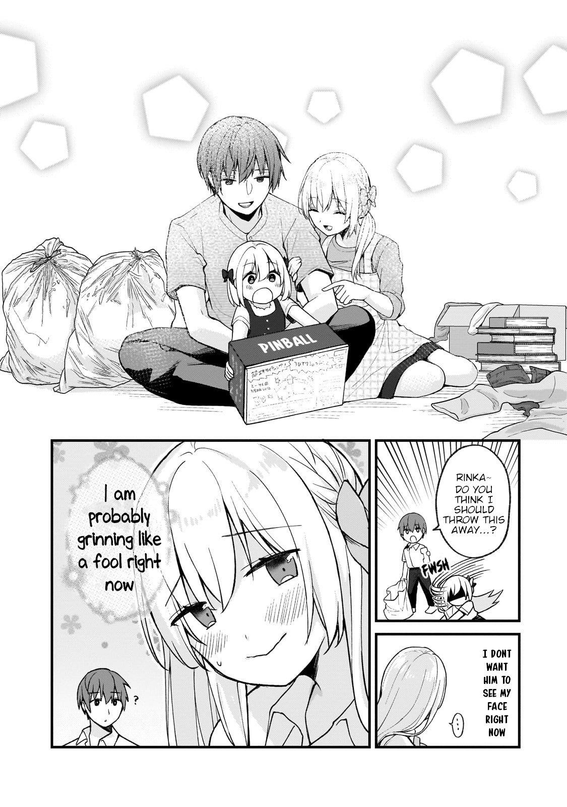 My Web Game Wife Is a Popular Idol IRL Chapter 25 - Page 9 in English