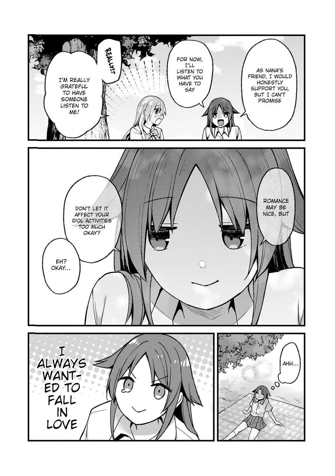 My Web Game Wife Is a Popular Idol IRL Chapter 26 - Page 16 in English