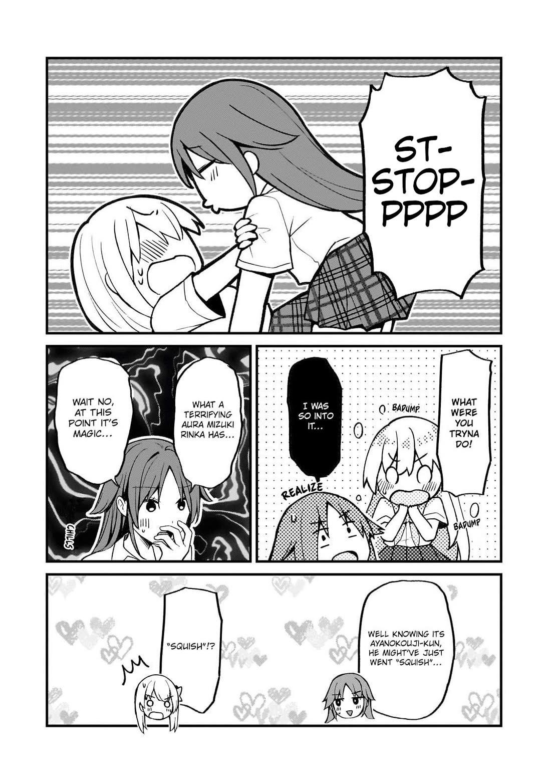 My Web Game Wife Is a Popular Idol IRL Chapter 26 - Page 6 in English