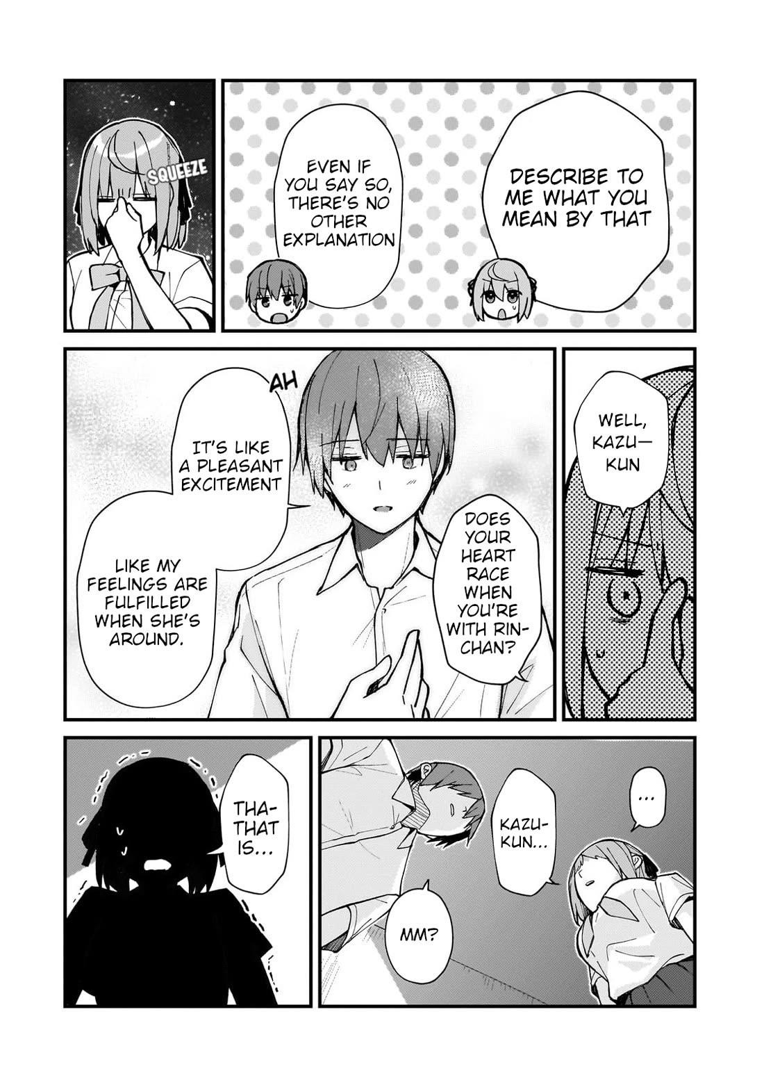 My Web Game Wife Is a Popular Idol IRL Chapter 27 - Page 14 in English
