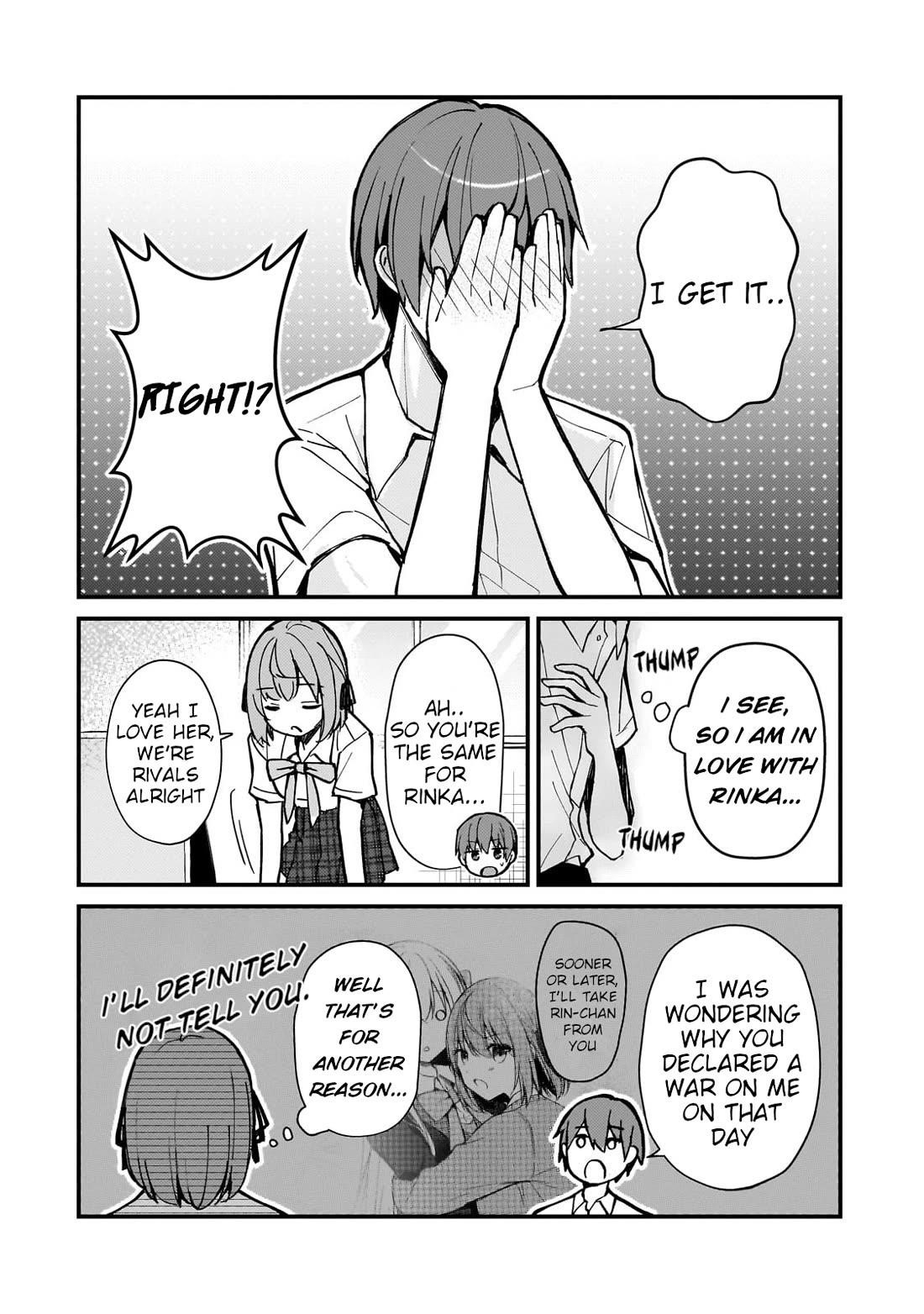 My Web Game Wife Is a Popular Idol IRL Chapter 27 - Page 18 in English
