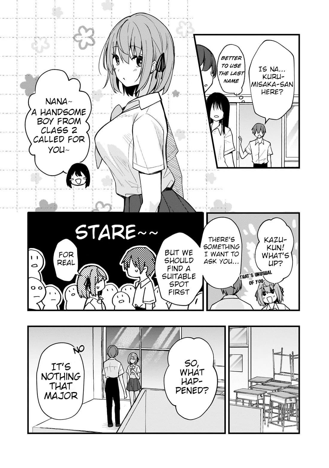 My Web Game Wife Is a Popular Idol IRL Chapter 27 - Page 4 in English