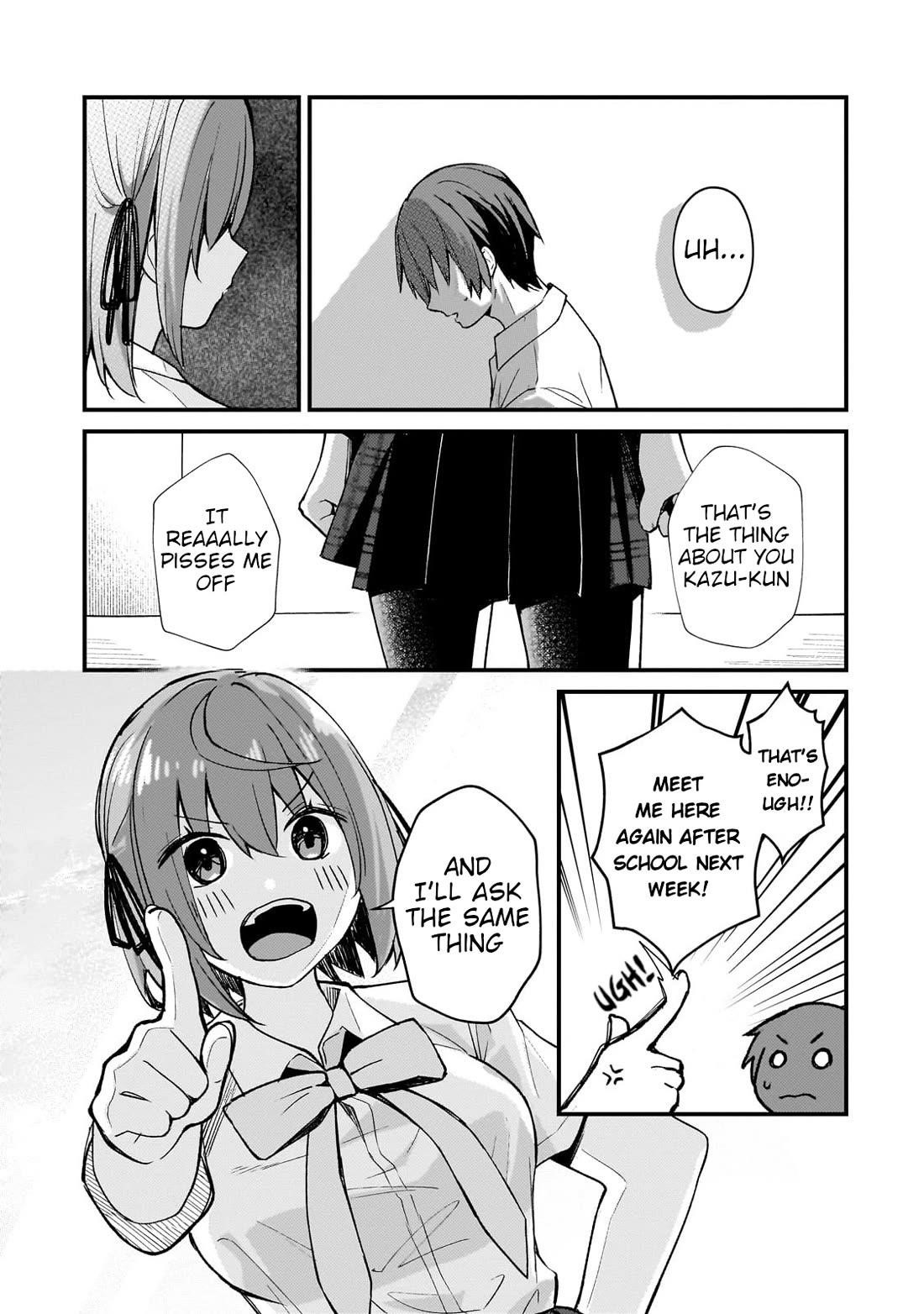 My Web Game Wife Is a Popular Idol IRL Chapter 27 - Page 7 in English