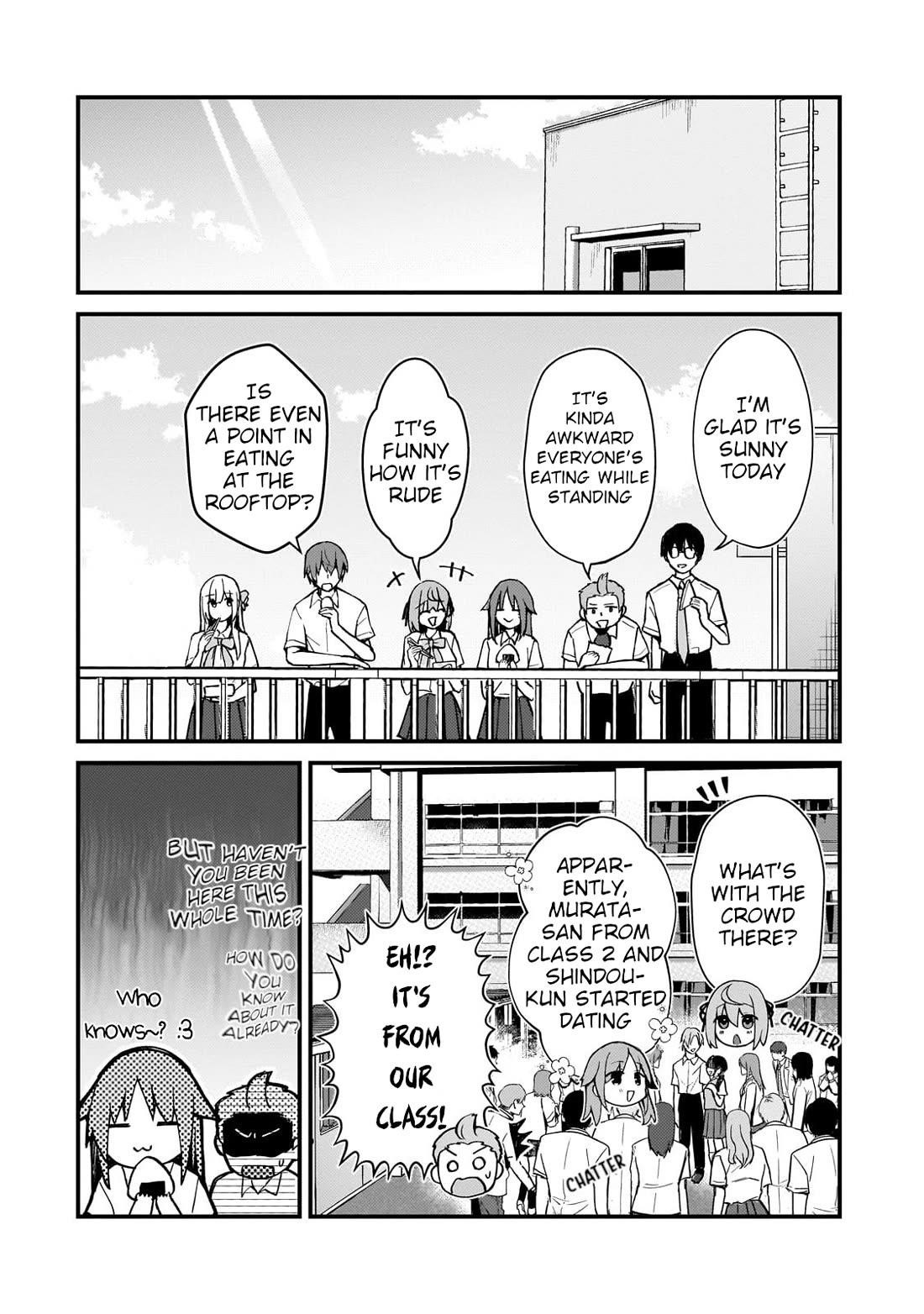 My Web Game Wife Is a Popular Idol IRL Chapter 28 - Page 6 in English