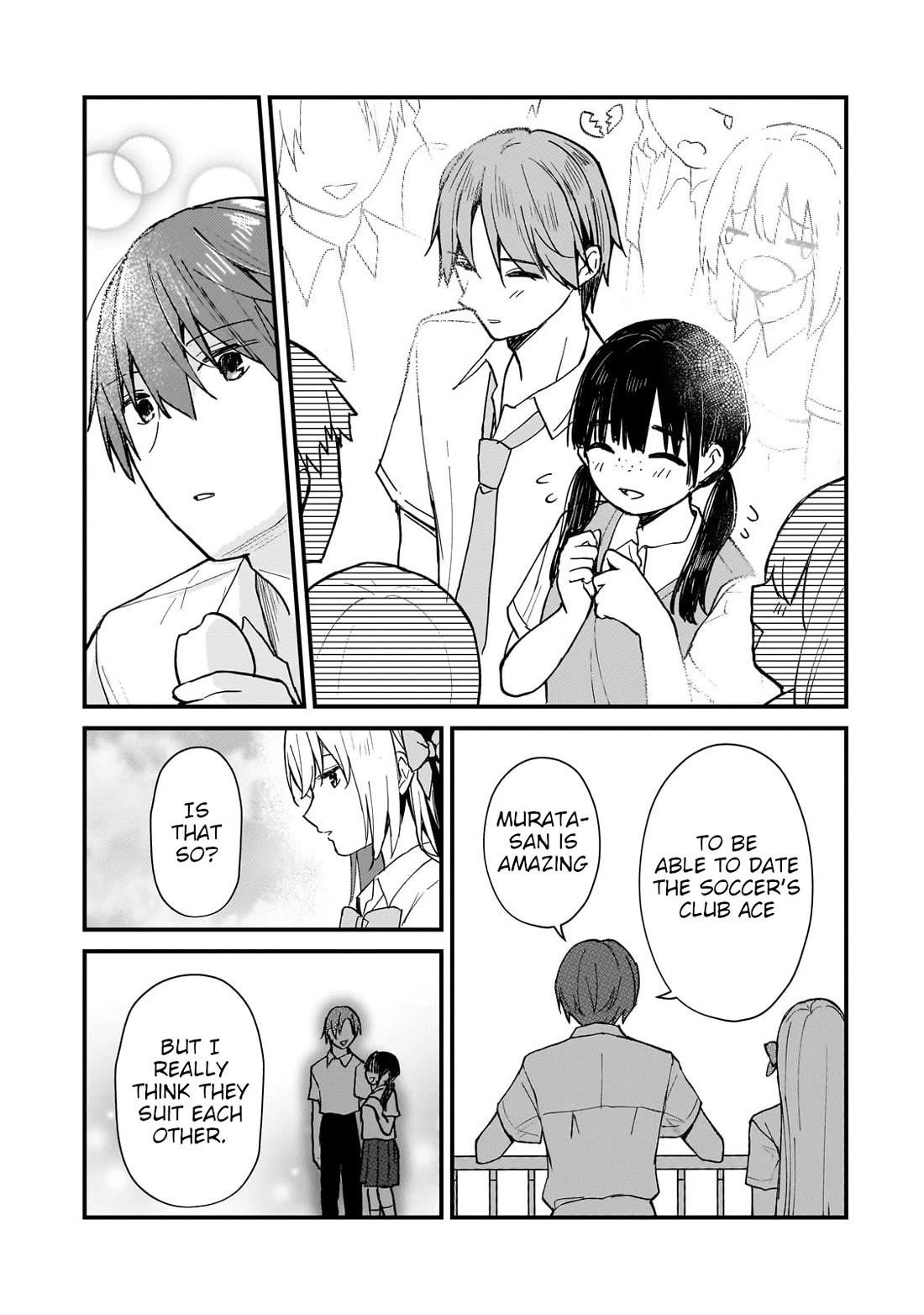My Web Game Wife Is a Popular Idol IRL Chapter 28 - Page 7 in English