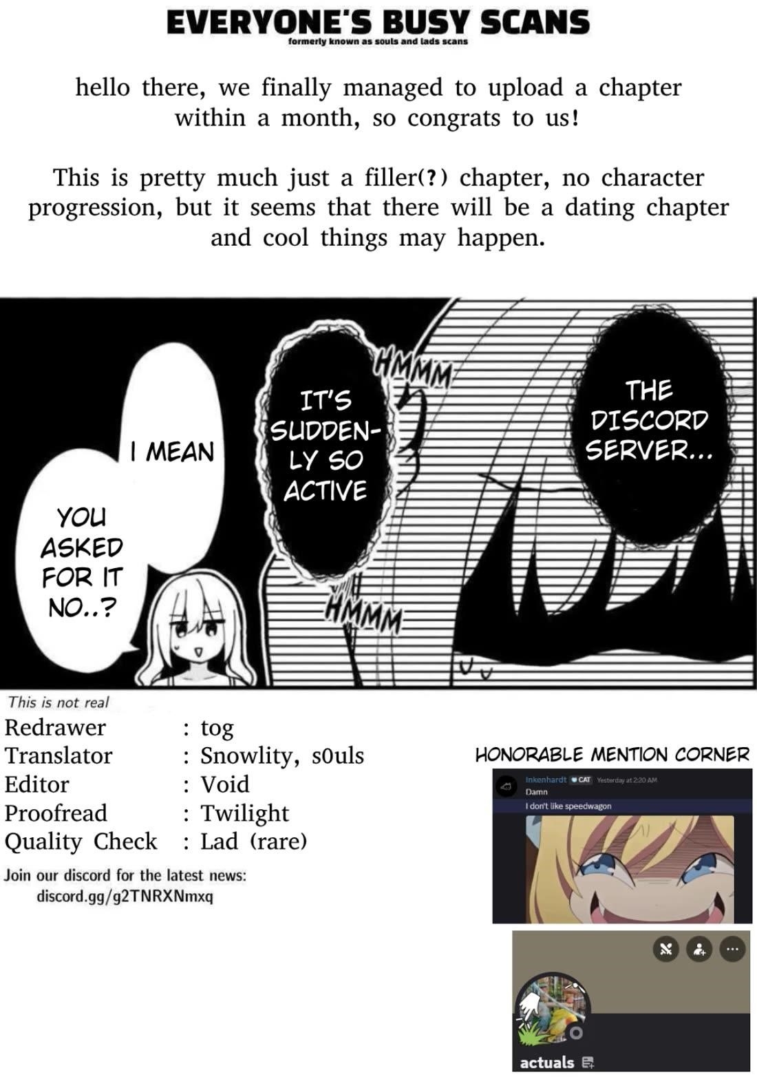 My Web Game Wife Is a Popular Idol IRL Chapter 29 - Page 15 in English