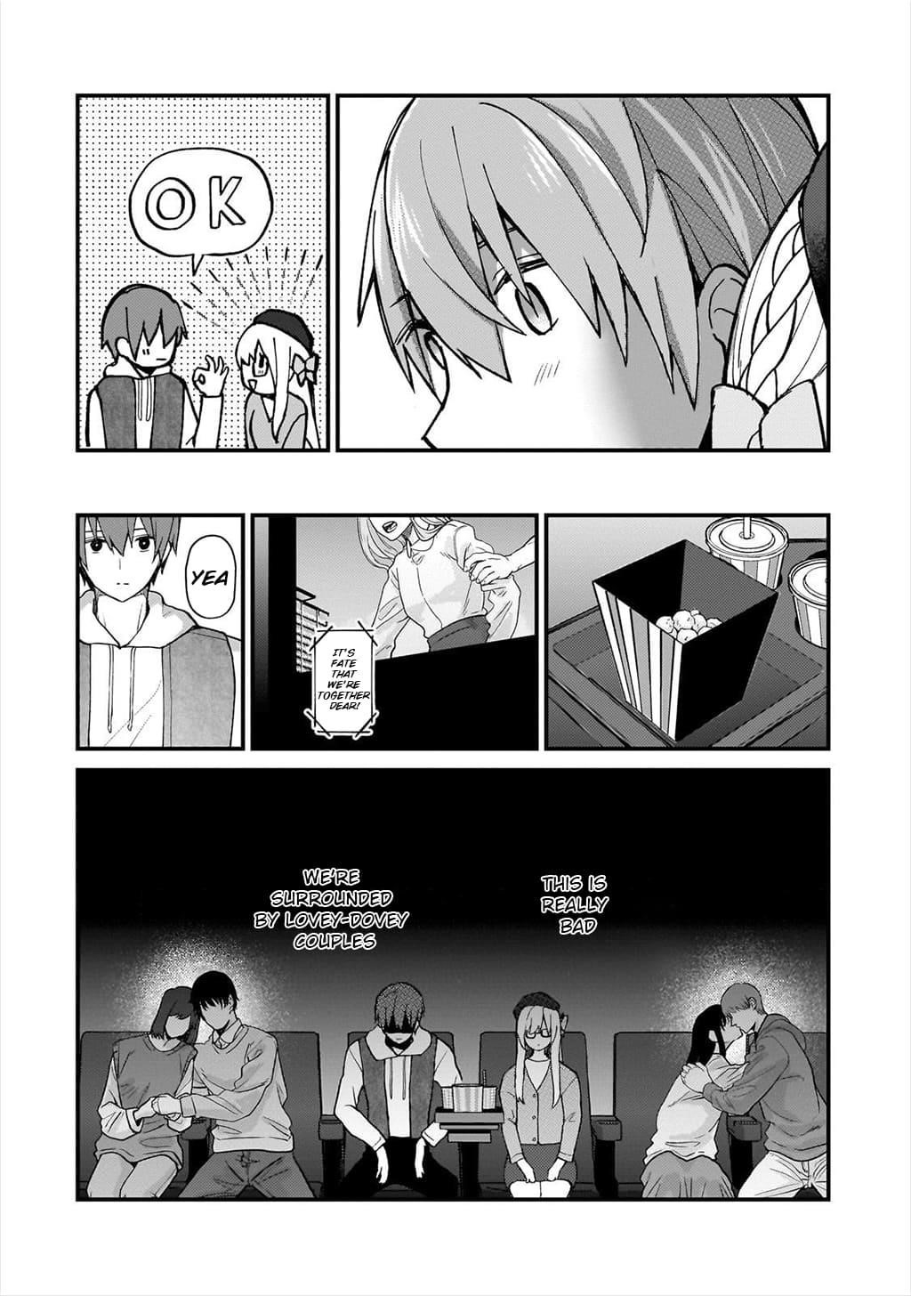 My Web Game Wife Is a Popular Idol IRL Chapter 30 - Page 10 in English
