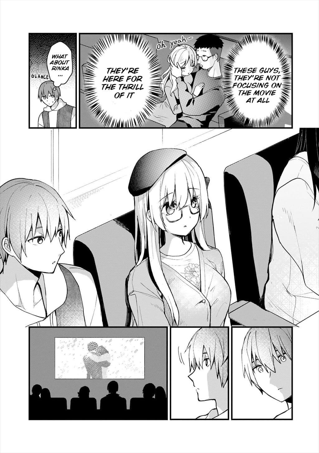 My Web Game Wife Is a Popular Idol IRL Chapter 30 - Page 11 in English