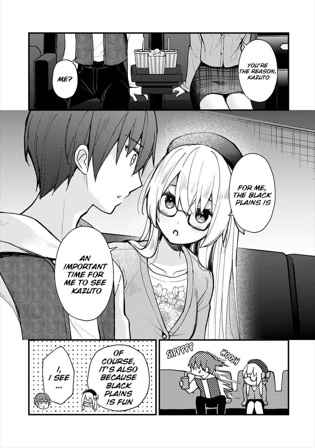 My Web Game Wife Is a Popular Idol IRL Chapter 30 - Page 5 in English