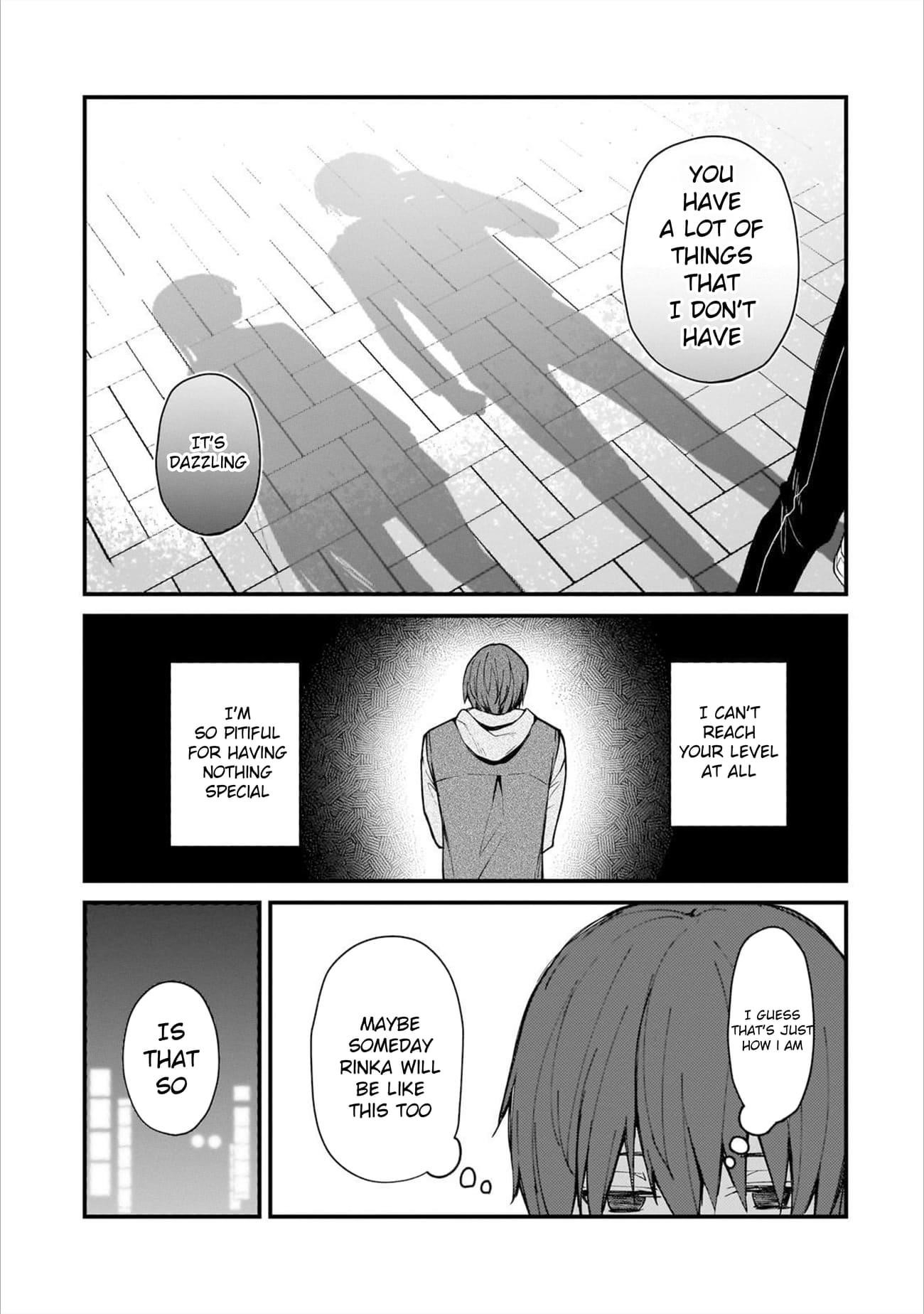 My Web Game Wife Is a Popular Idol IRL Chapter 31 - Page 15 in English