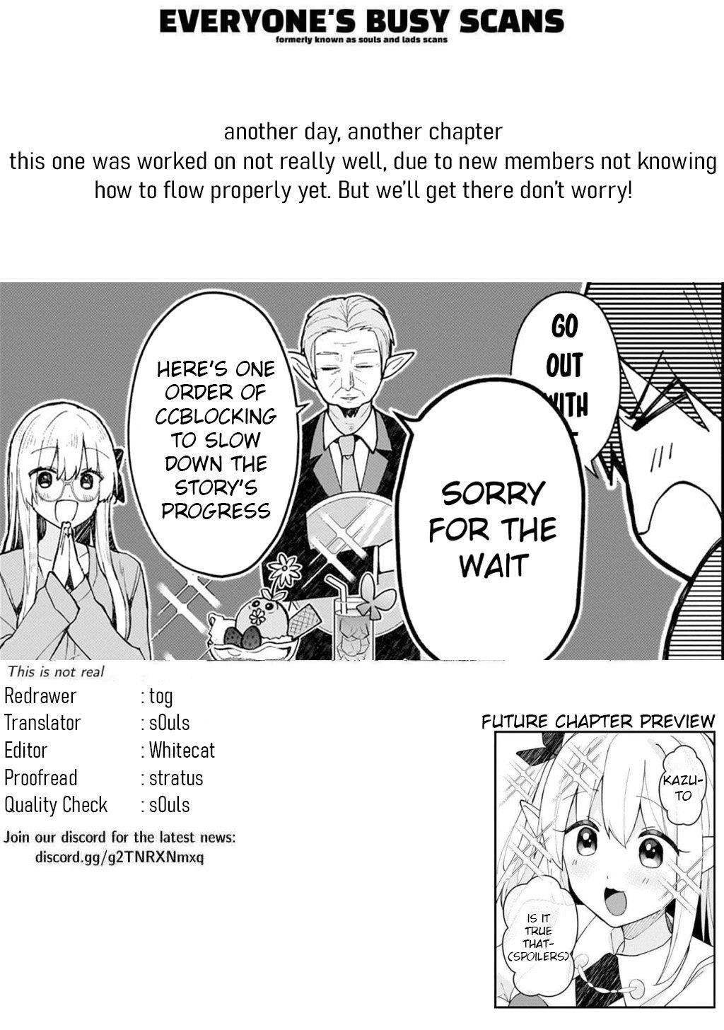 My Web Game Wife Is a Popular Idol IRL Chapter 31 - Page 19 in English