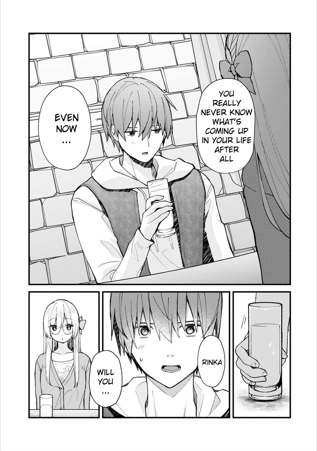 My Web Game Wife Is a Popular Idol IRL Chapter 31 - Page 7 in English