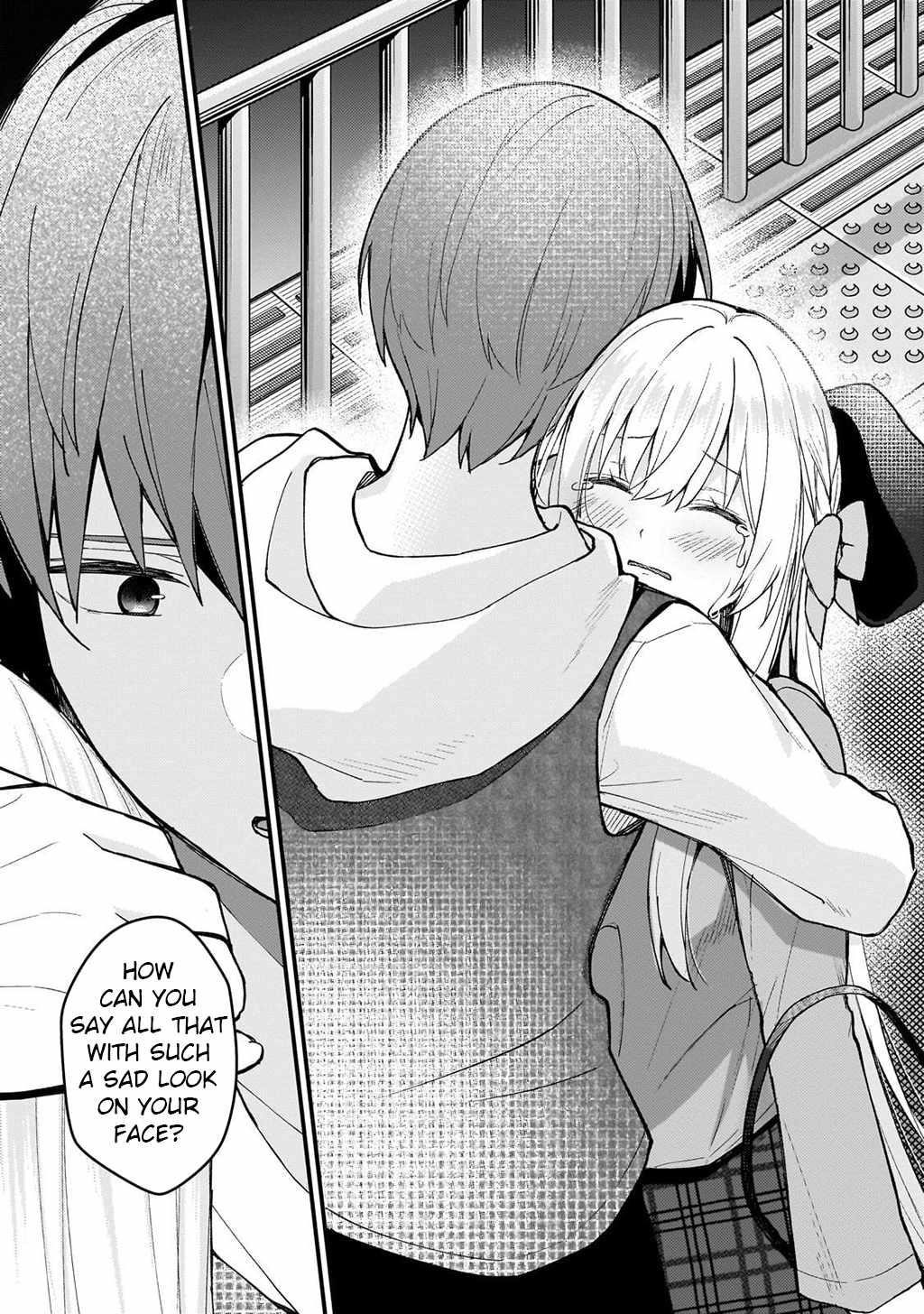 My Web Game Wife Is a Popular Idol IRL Chapter 32 - Page 15 in English