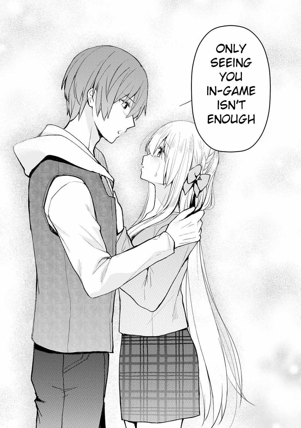My Web Game Wife Is a Popular Idol IRL Chapter 32 - Page 18 in English