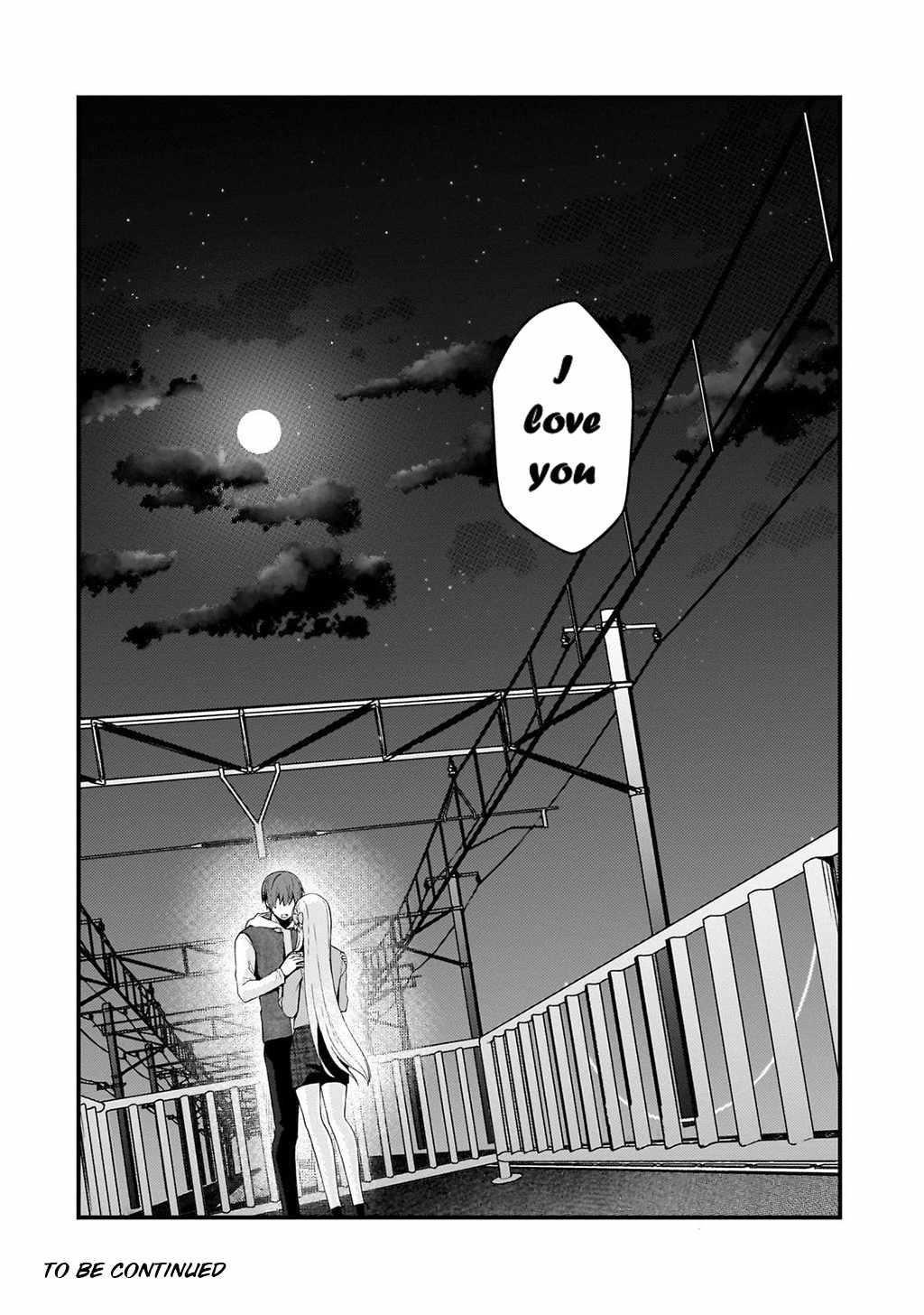 My Web Game Wife Is a Popular Idol IRL Chapter 32 - Page 20 in English