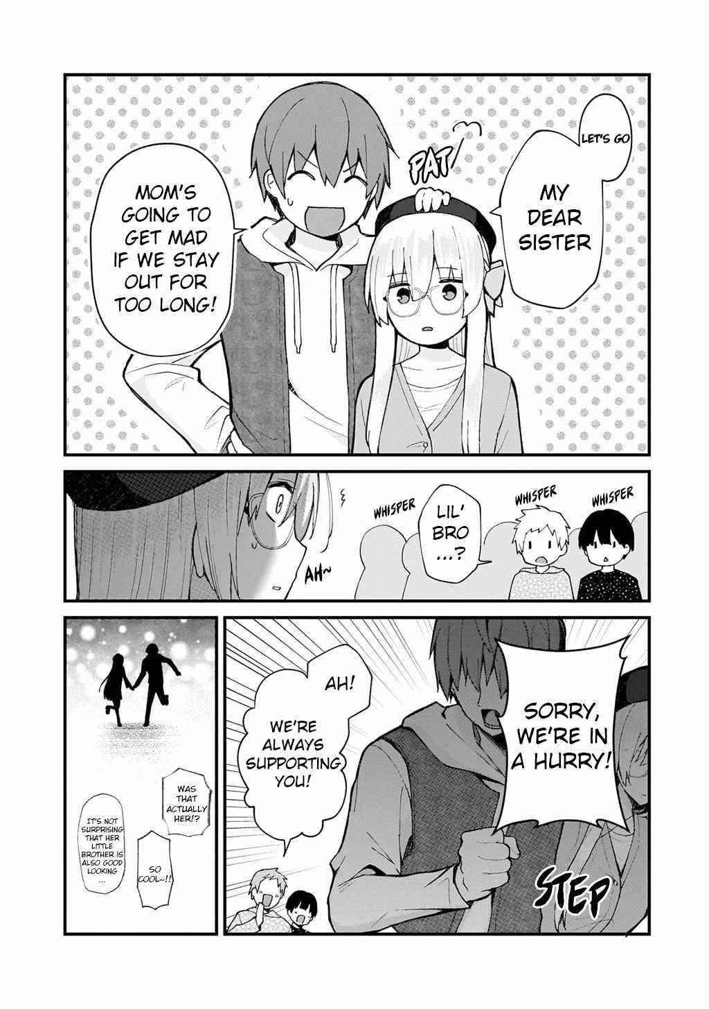 My Web Game Wife Is a Popular Idol IRL Chapter 32 - Page 5 in English