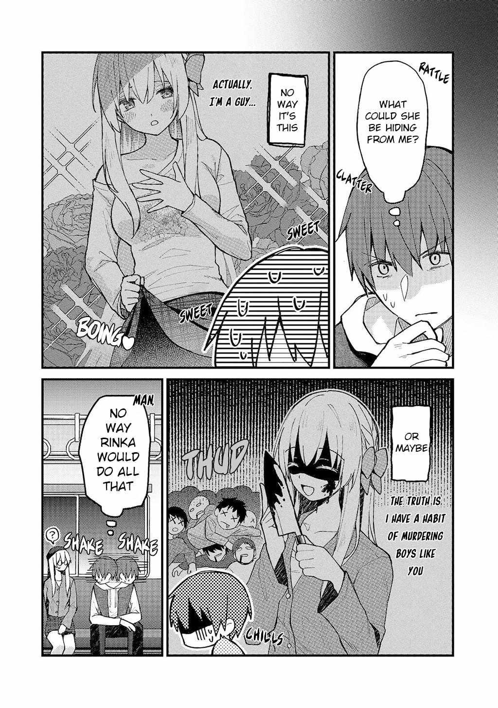 My Web Game Wife Is a Popular Idol IRL Chapter 33 - Page 4 in English