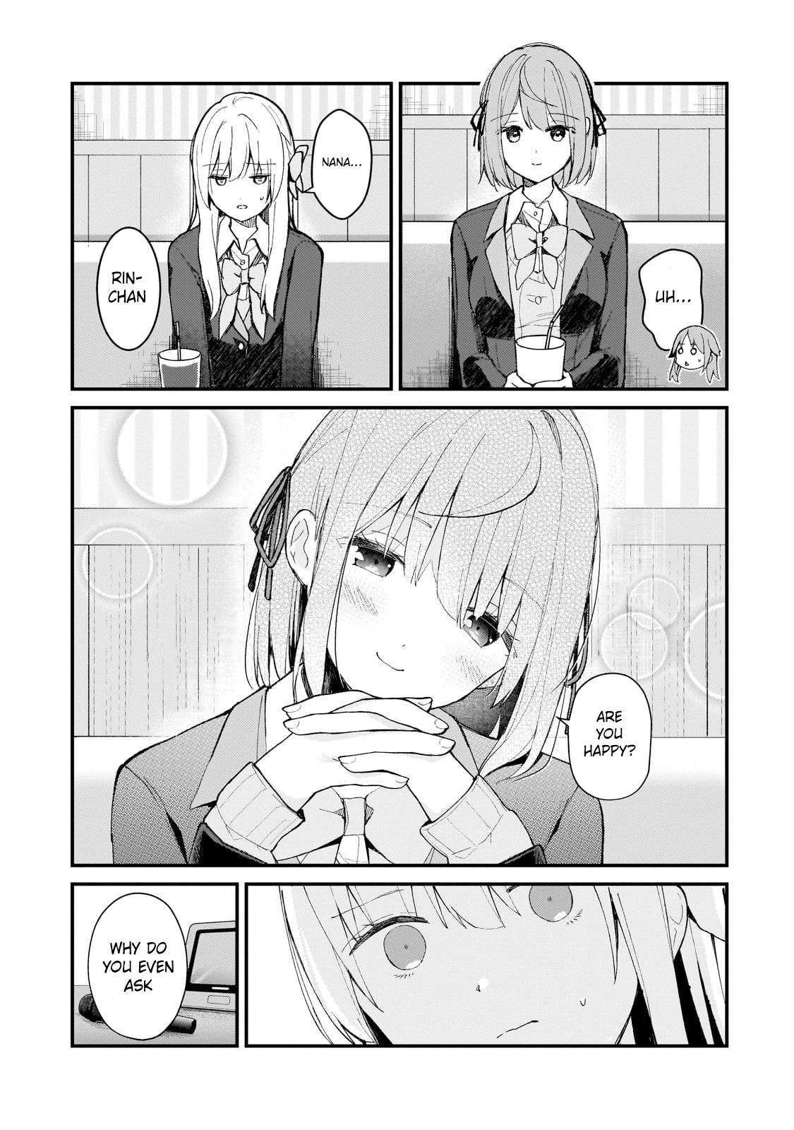 My Web Game Wife Is a Popular Idol IRL Chapter 35 - Page 3 in English