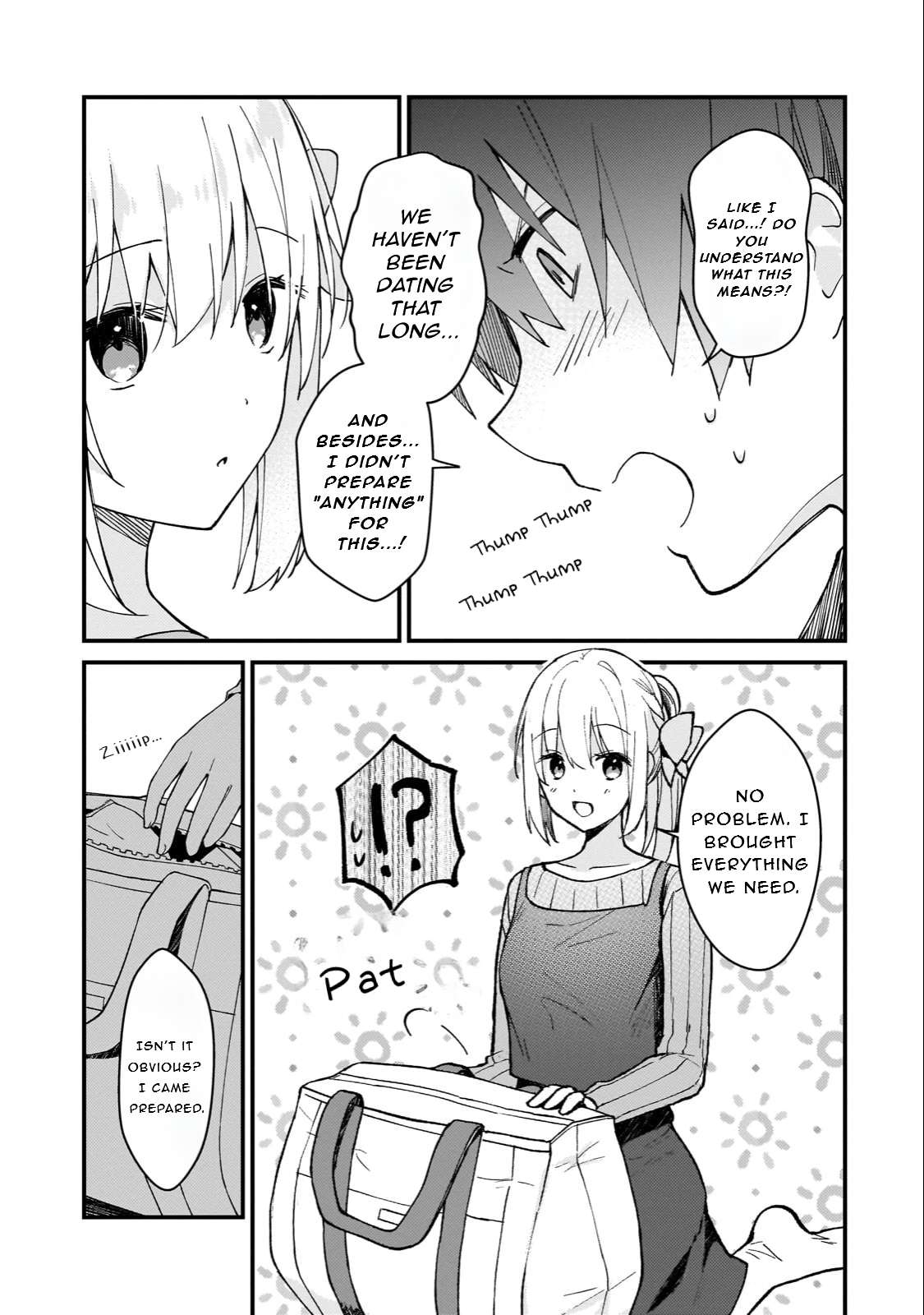 My Web Game Wife Is a Popular Idol IRL Chapter 36 - Page 11 in English