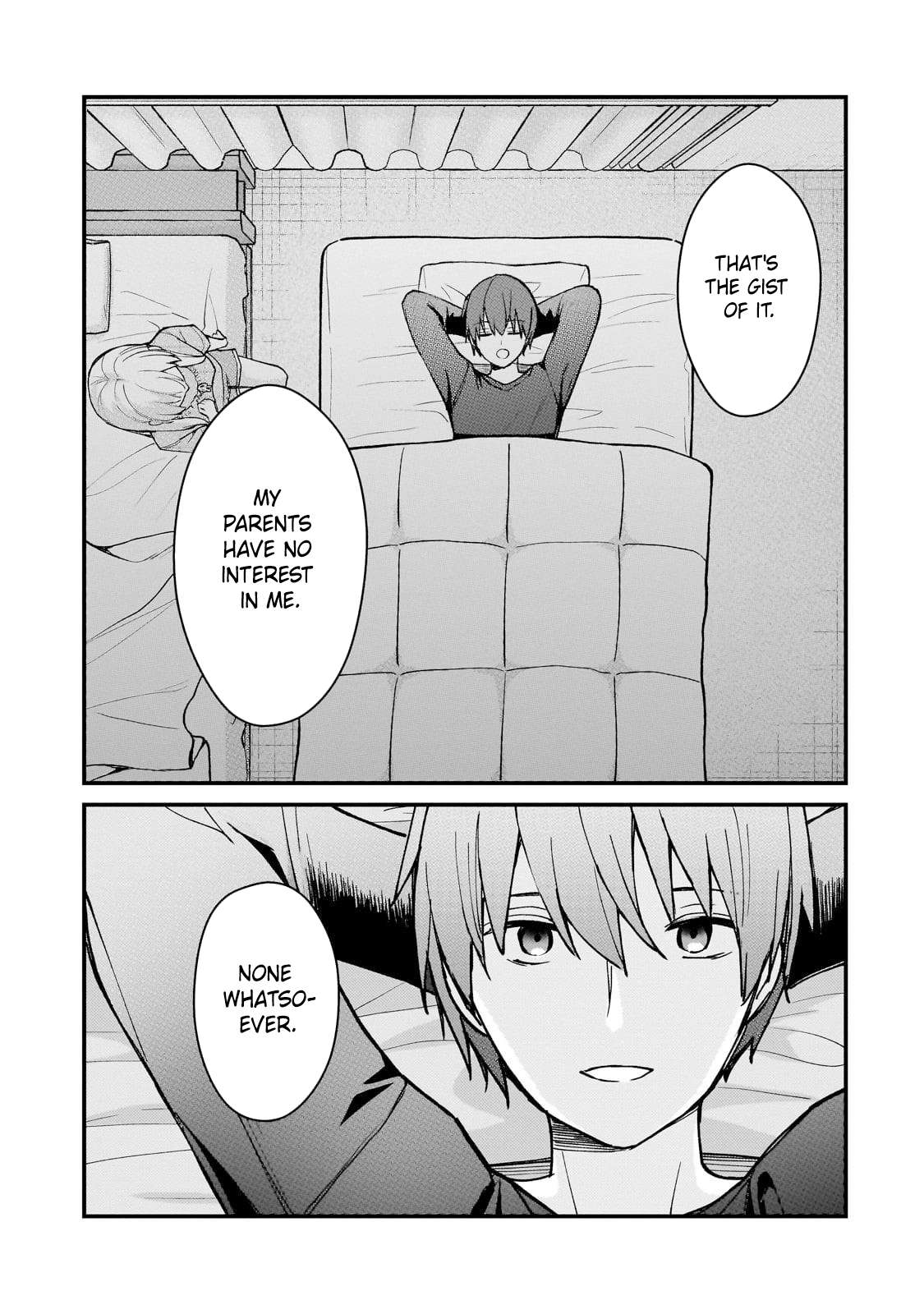 My Web Game Wife Is a Popular Idol IRL Chapter 37 - Page 13 in English