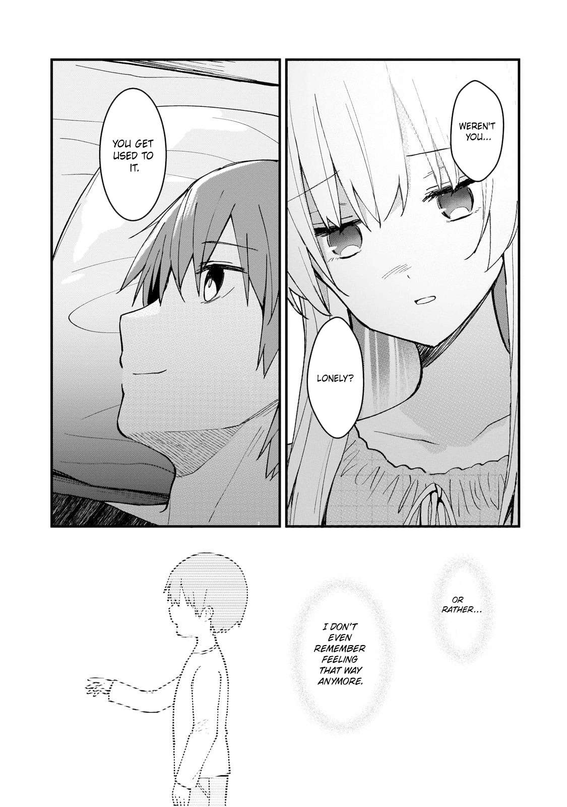 My Web Game Wife Is a Popular Idol IRL Chapter 37 - Page 15 in English