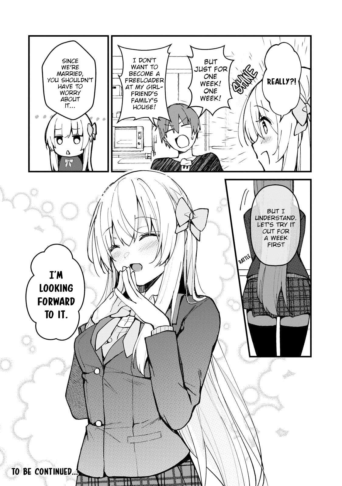 My Web Game Wife Is a Popular Idol IRL Chapter 38 - Page 16 in English