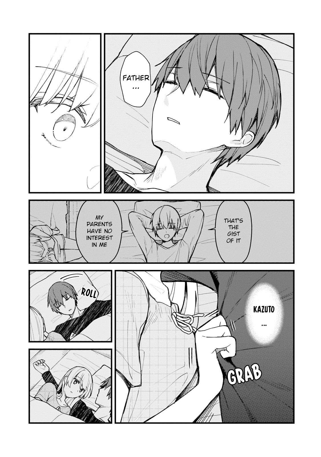 My Web Game Wife Is a Popular Idol IRL Chapter 38 - Page 7 in English