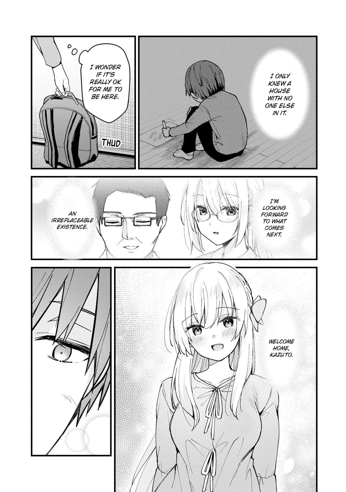 My Web Game Wife Is a Popular Idol IRL Chapter 39 - Page 13 in English