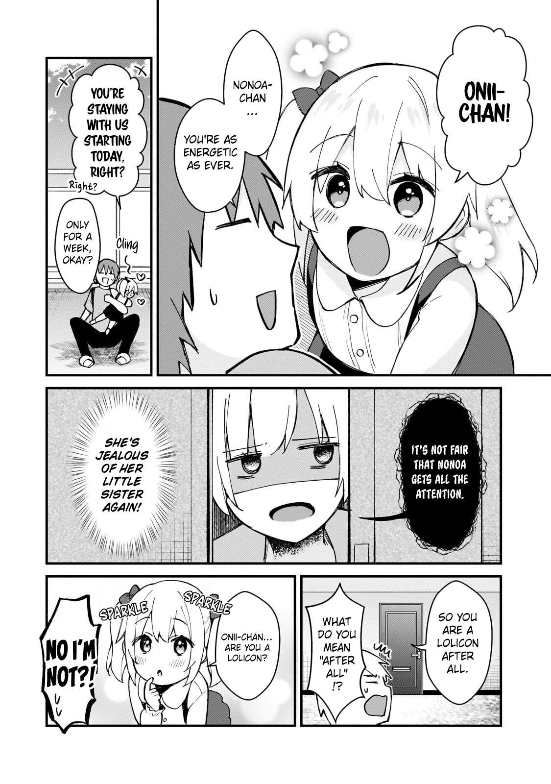 My Web Game Wife Is a Popular Idol IRL Chapter 39 - Page 4 in English