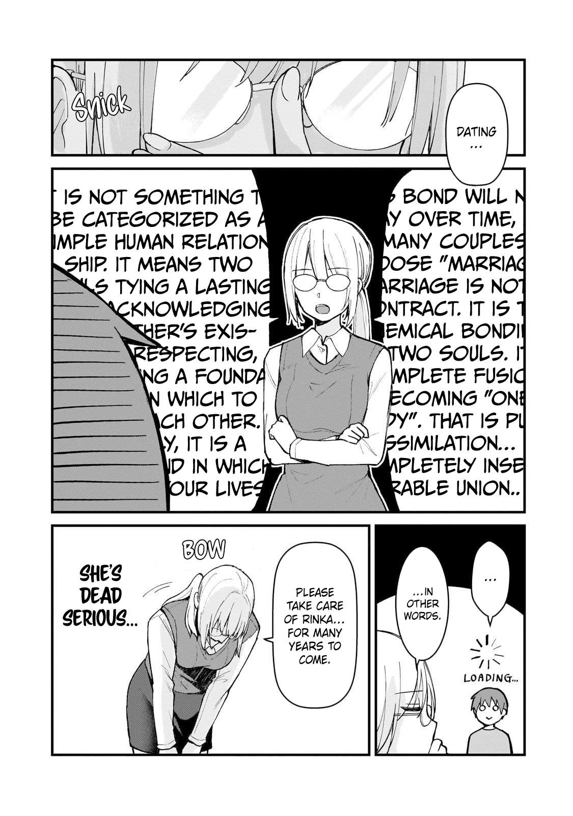 My Web Game Wife Is a Popular Idol IRL Chapter 39 - Page 7 in English