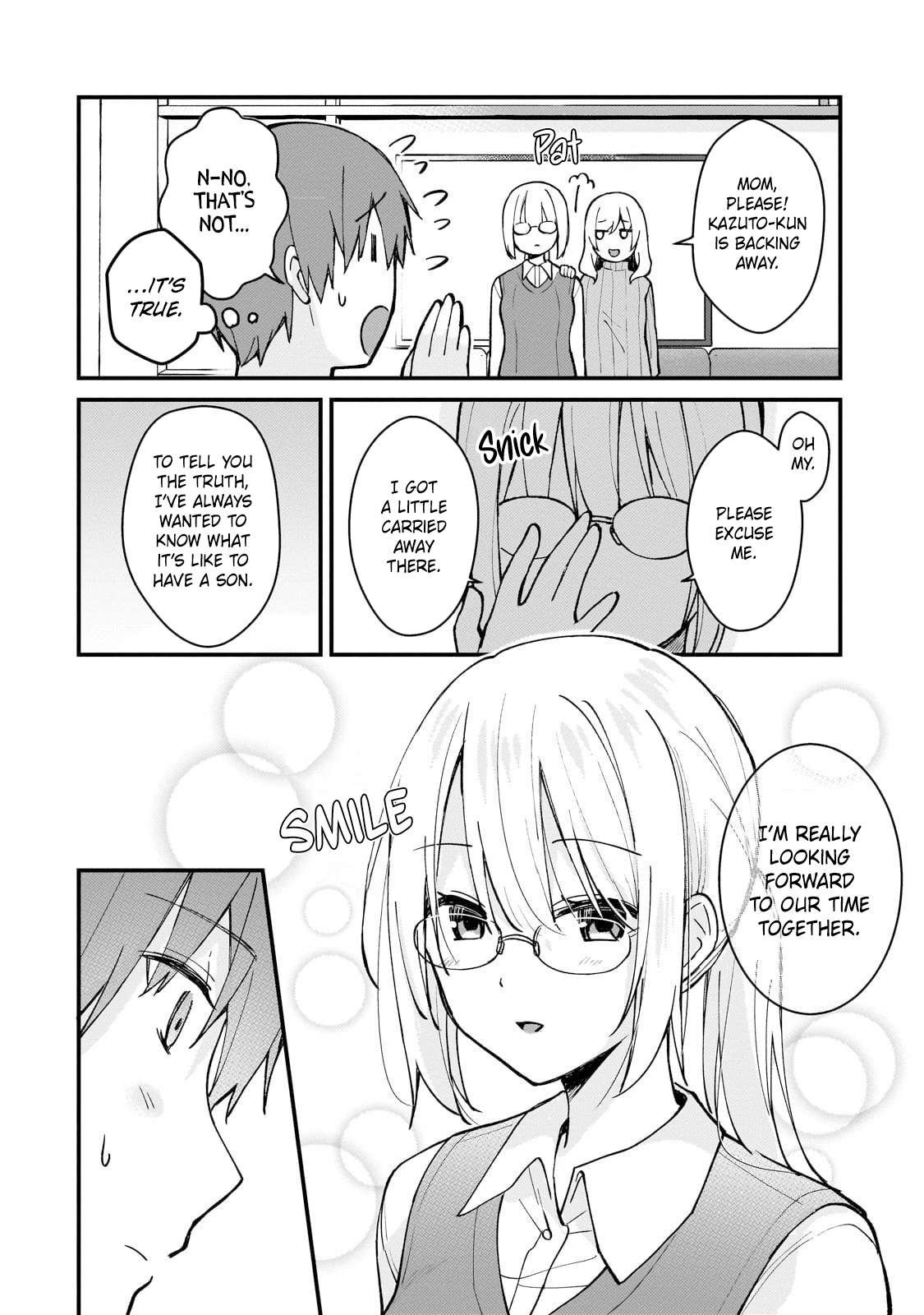 My Web Game Wife Is a Popular Idol IRL Chapter 39 - Page 8 in English