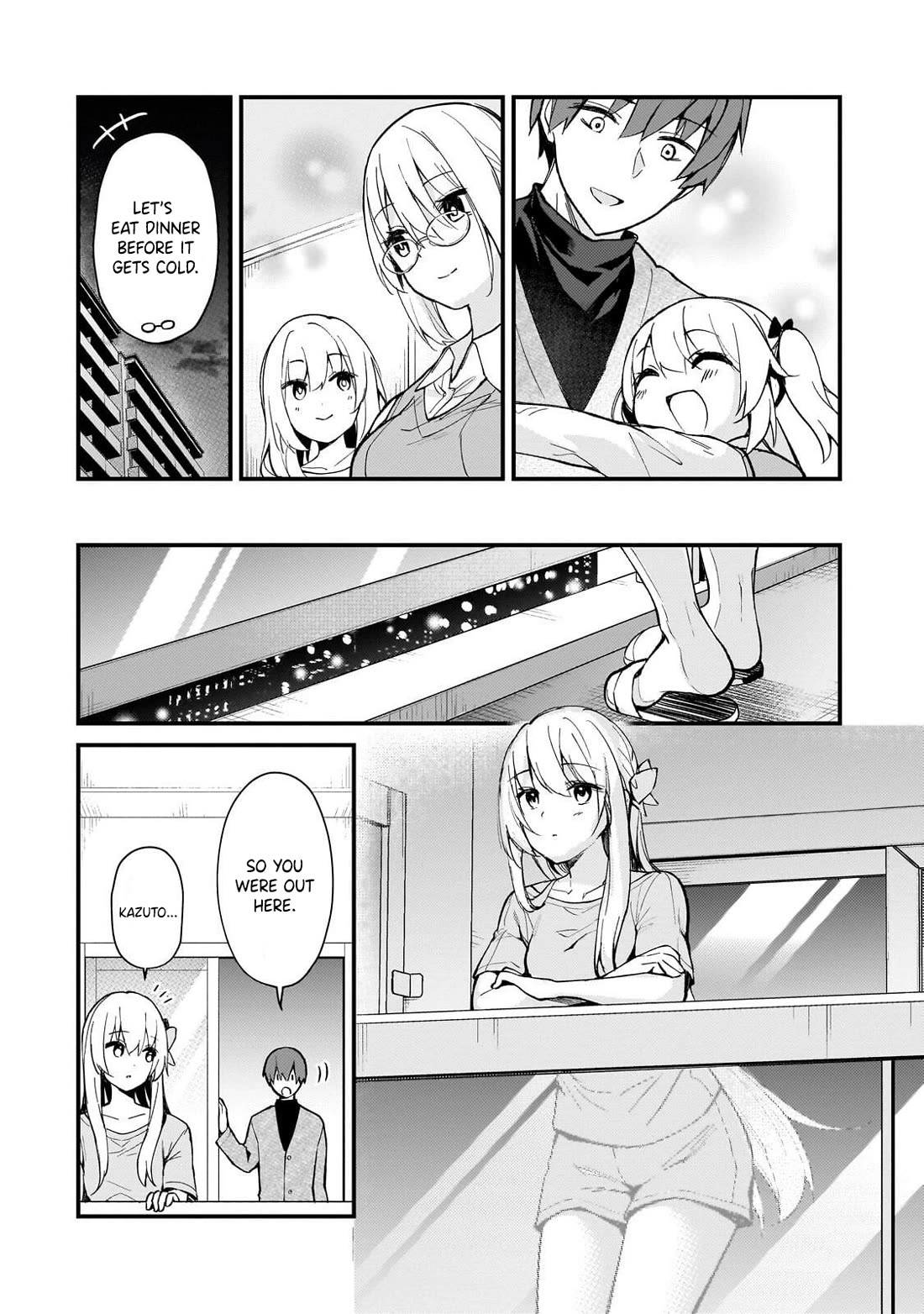 My Web Game Wife Is a Popular Idol IRL Chapter 41 - Page 4 in English