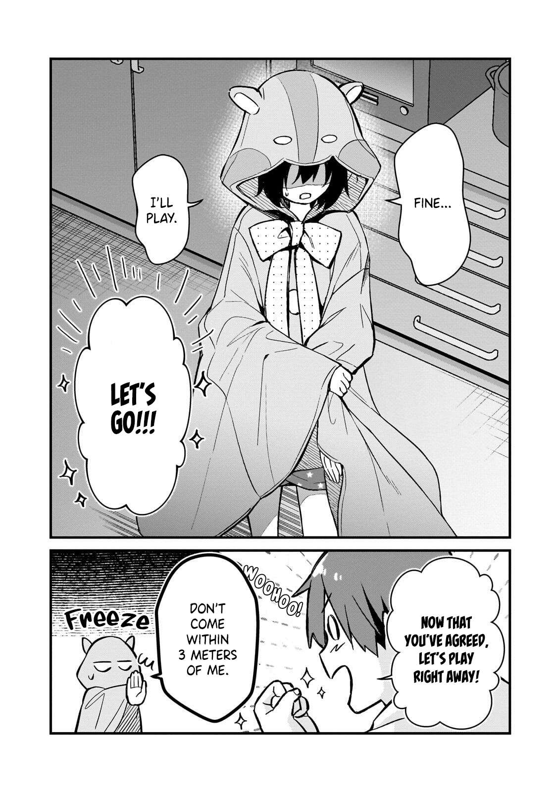 My Web Game Wife Is a Popular Idol IRL Chapter 42 - Page 17 in English