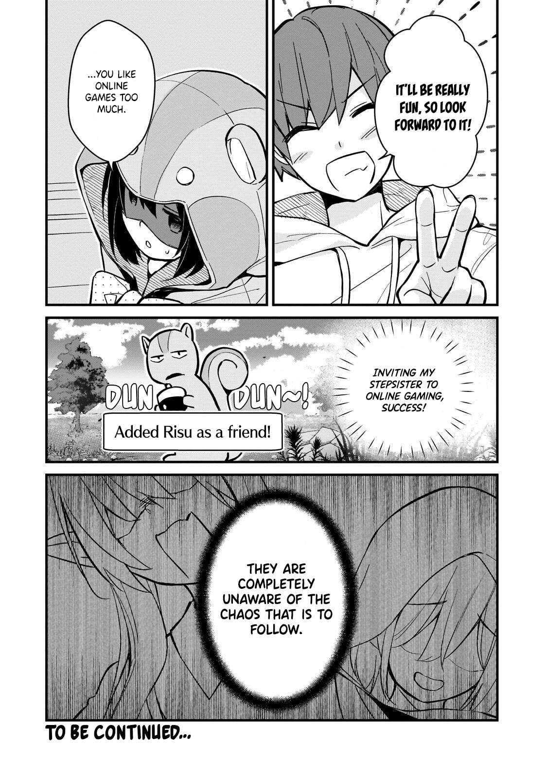 My Web Game Wife Is a Popular Idol IRL Chapter 42 - Page 18 in English