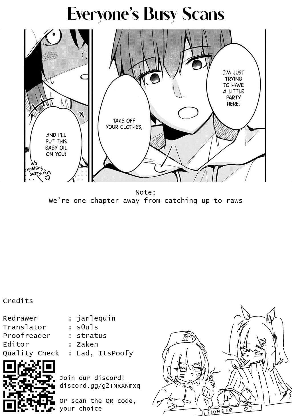 My Web Game Wife Is a Popular Idol IRL Chapter 42 - Page 19 in English