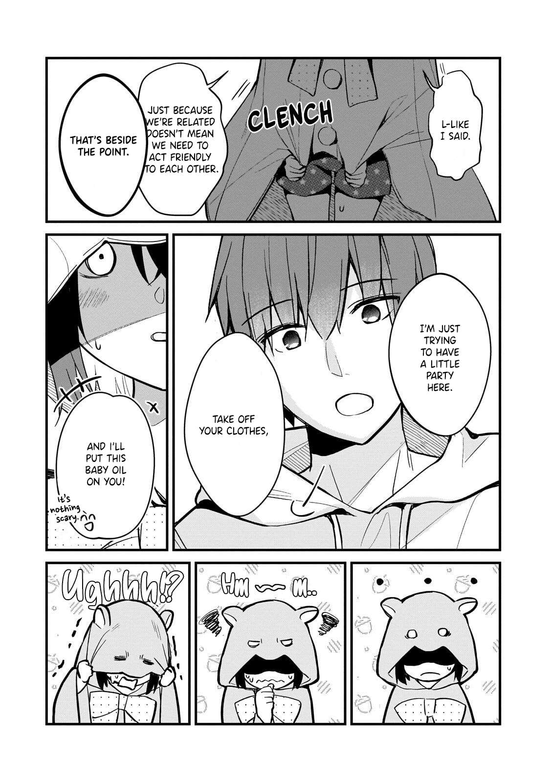 My Web Game Wife Is a Popular Idol IRL Chapter 42 - Page 20 in English