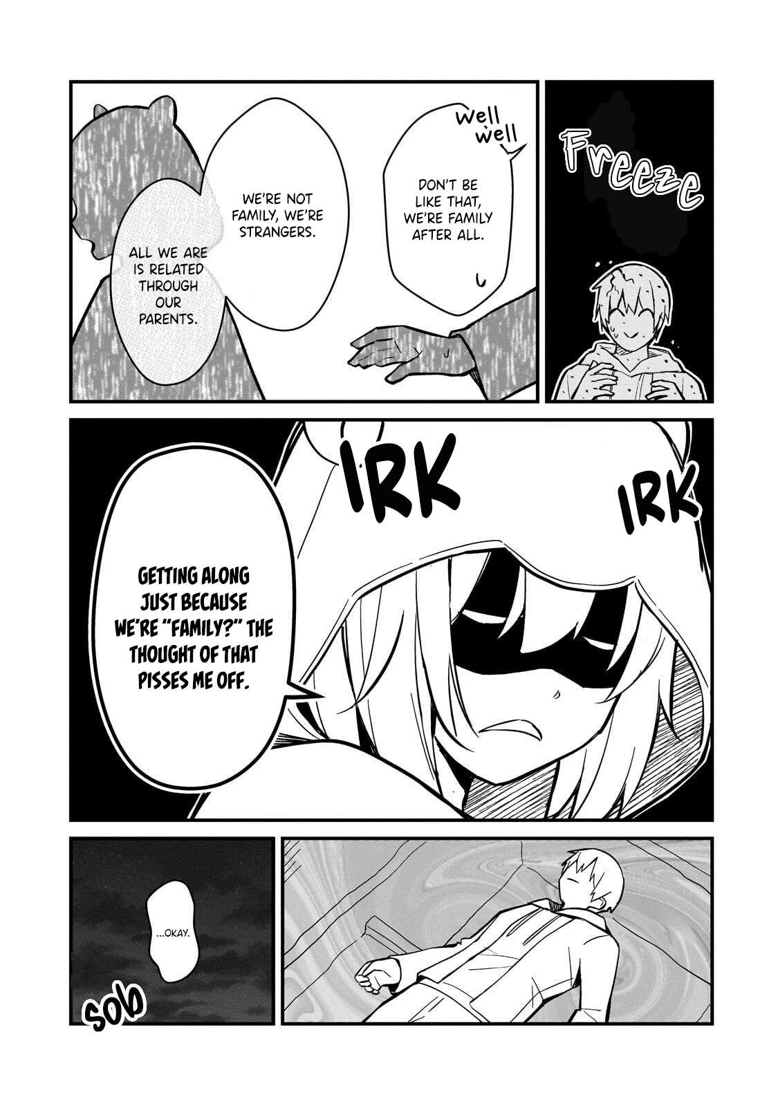 My Web Game Wife Is a Popular Idol IRL Chapter 42 - Page 9 in English