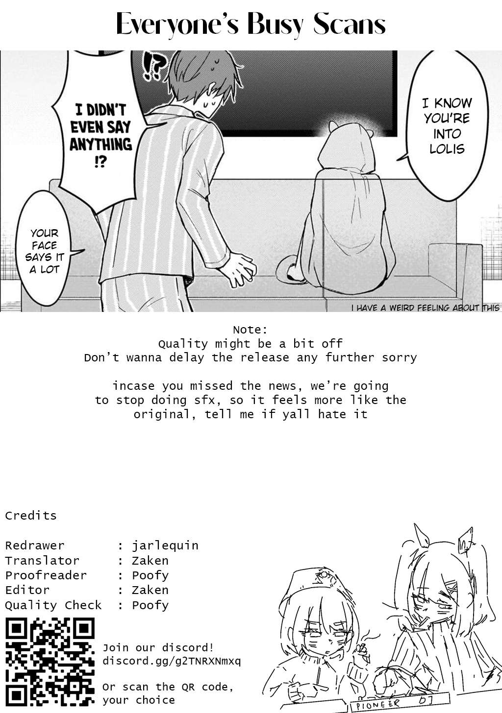 My Web Game Wife Is a Popular Idol IRL Chapter 44 - Page 15 in English