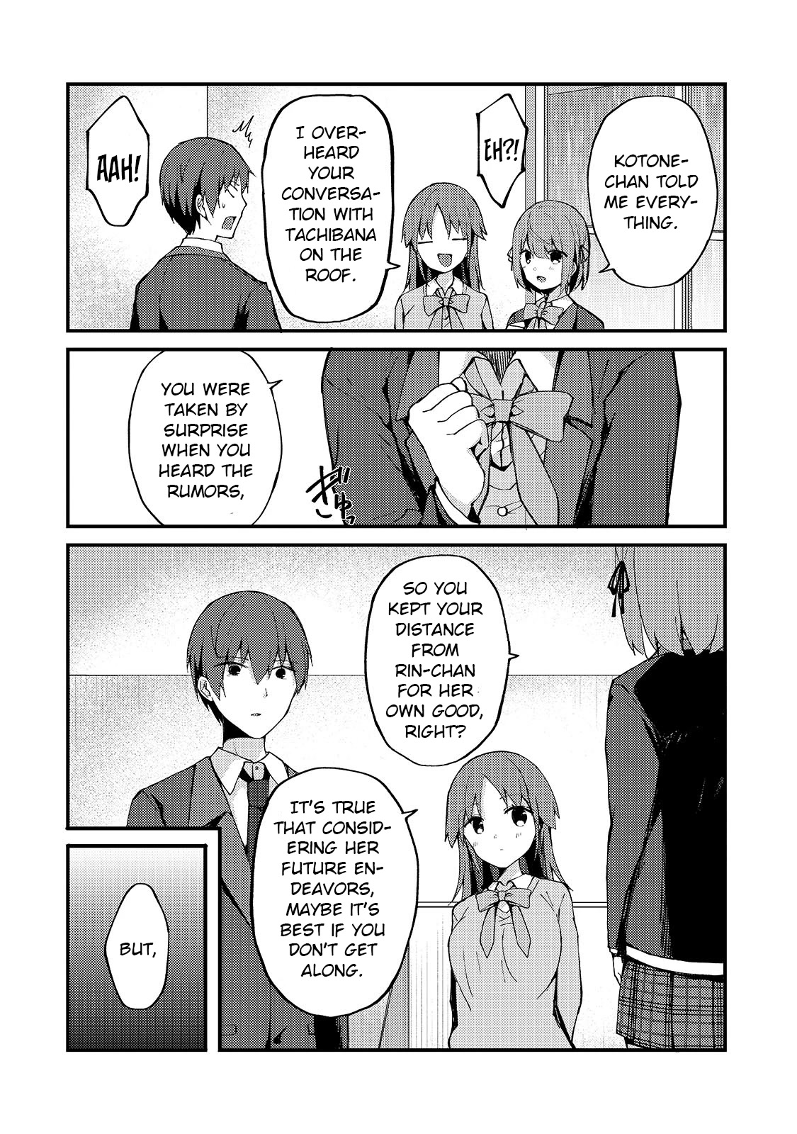 My Web Game Wife Is a Popular Idol IRL Chapter 6 - Page 10 in English