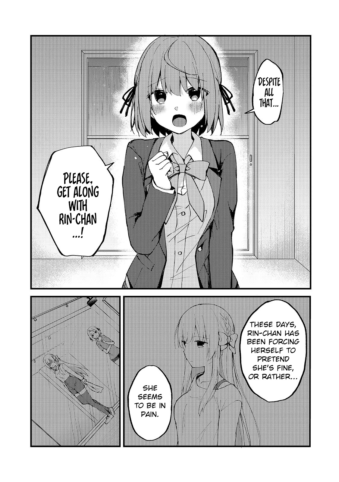 My Web Game Wife Is a Popular Idol IRL Chapter 6 - Page 11 in English