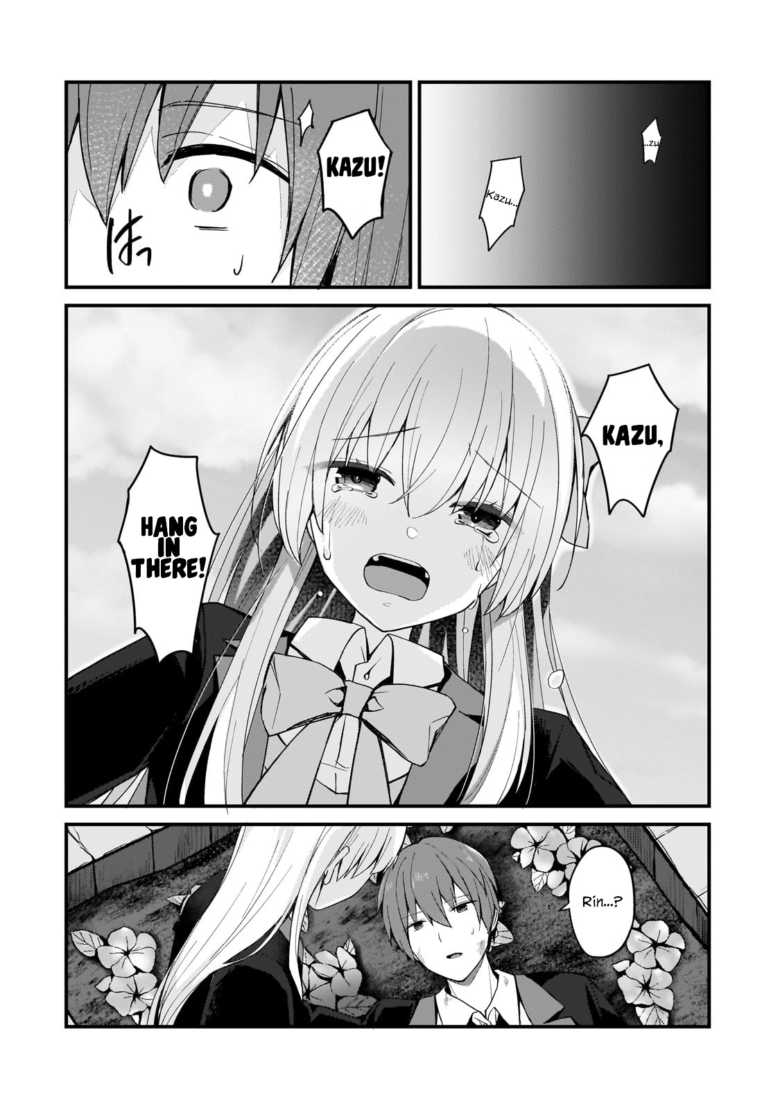 My Web Game Wife Is a Popular Idol IRL Chapter 9 - Page 12 in English